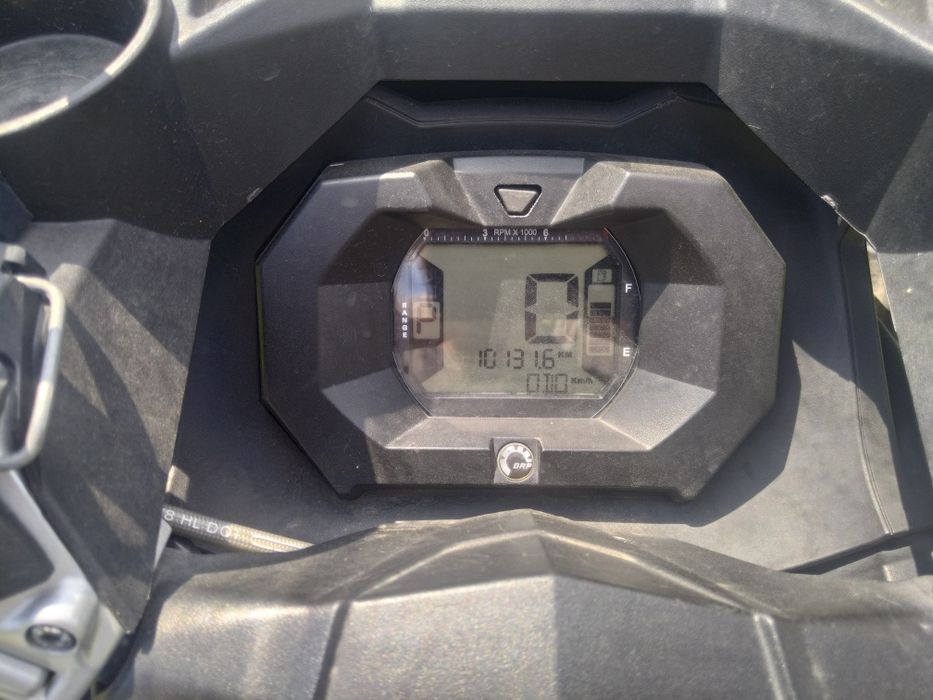 ATV 2014 CanAm  Outlander 800 Max XT