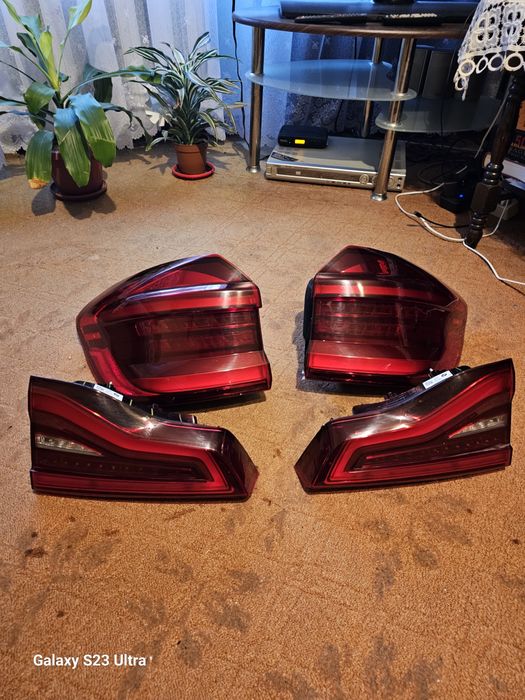 Стопове за BMW X3 - от 2018г до 2020г