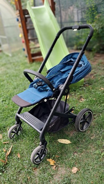 Бебешка количка Cybex Balios S (2022 г.)