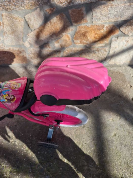 Детско колело за момиче