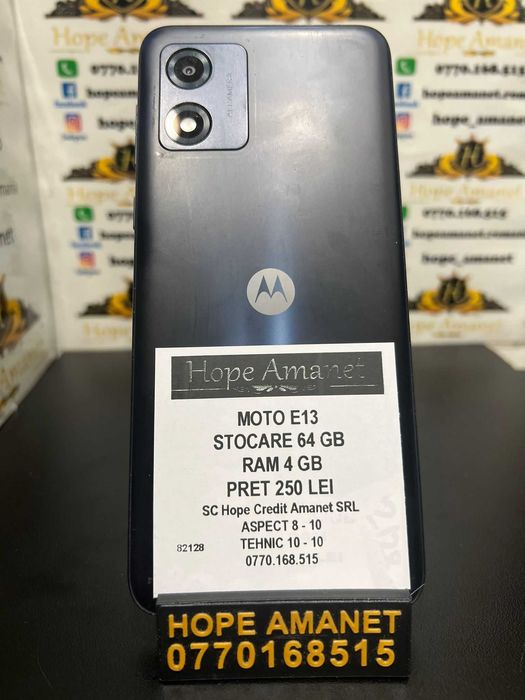 Hope Amanet P3 MOTO E13 64GB / 4GB RAM