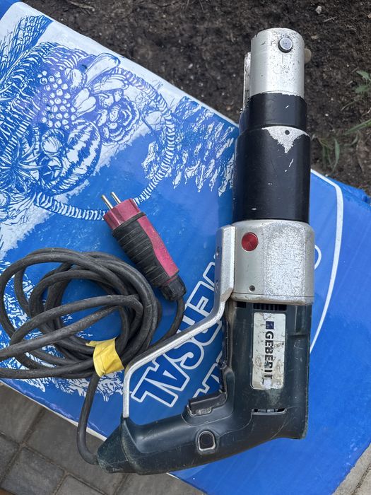 Vind presa sertizare Geberit electrica doar corp