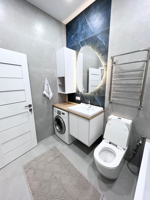 Сдается квартира, 50 кв, ЖК Узбегим, ул.Бобура