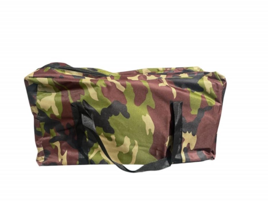 Рибарски комплект, маса със столове