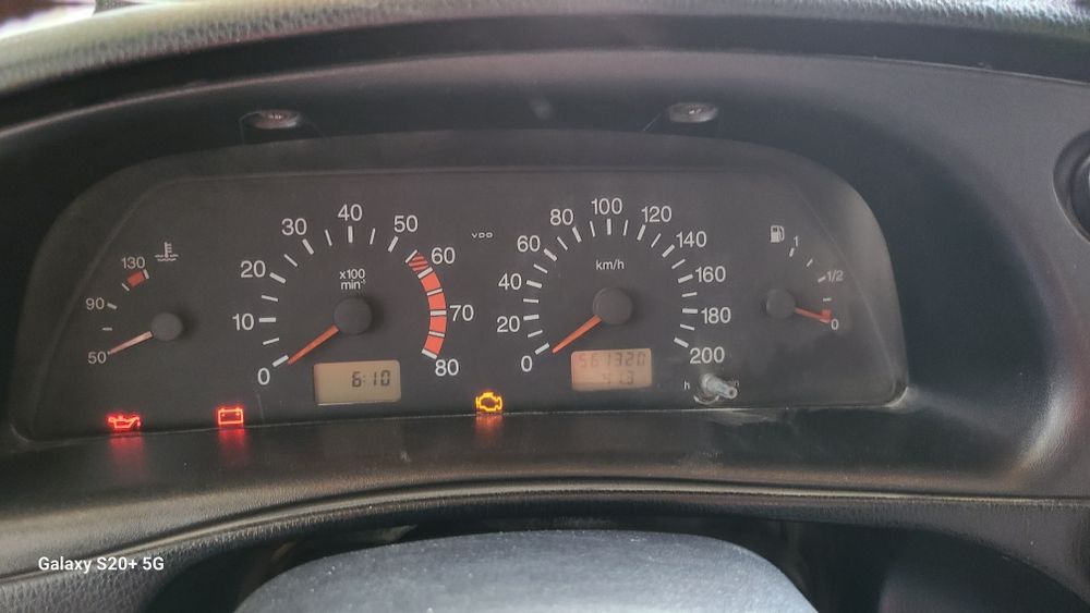 Nina shevrolet 2004 xolati Yaxshi