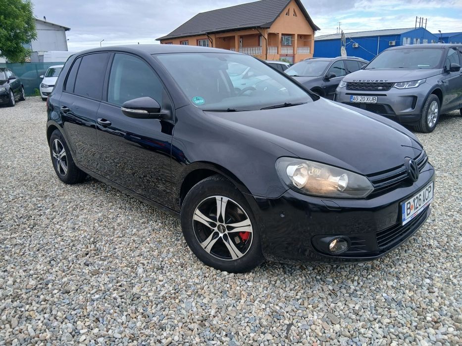 VOLKSWAGEN Golf 2010 — imagine 3