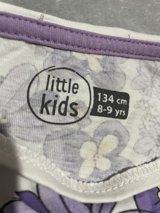 Тениски и потници за момиче 7-9 годинки