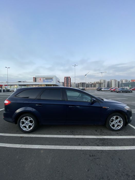 Ford mondeo 1.8 tdci