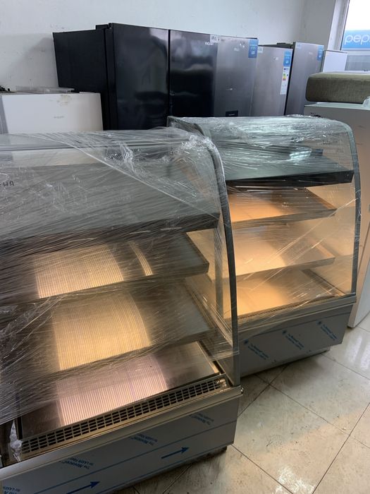 Сладкарска хладилна витрина / ШВЕЦИЯ 90см/