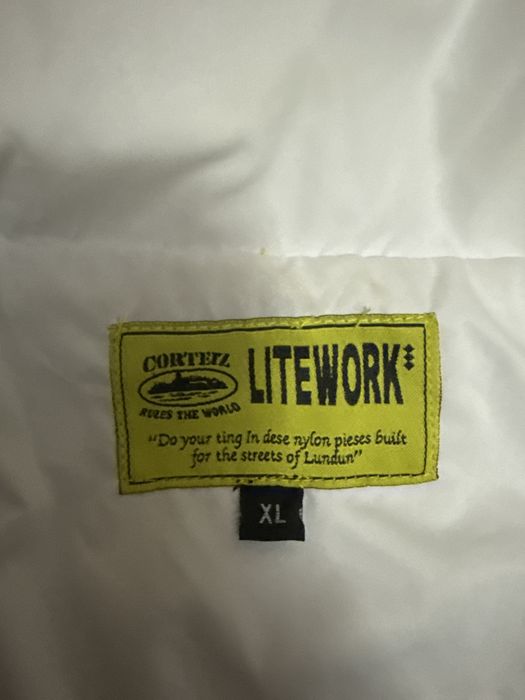 Ветровка Corteiz-Brazil размер XL