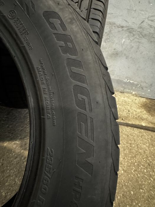 Гуми 235/60/18 KUMHO Crugen