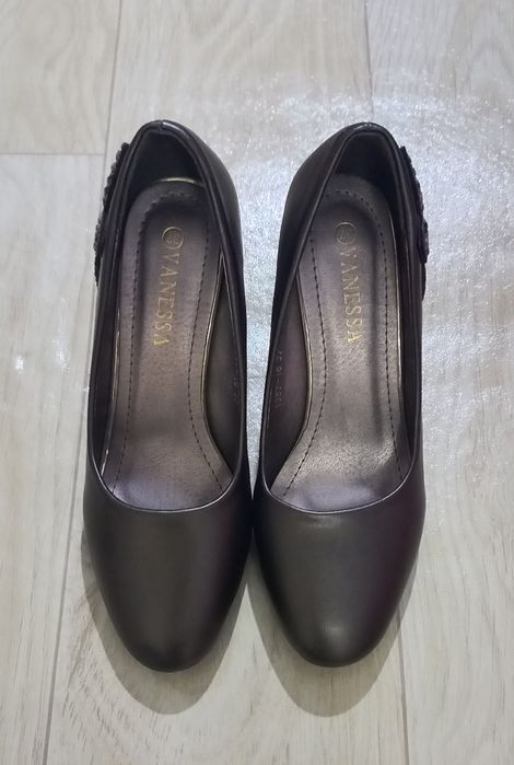 Женские туфли б/у