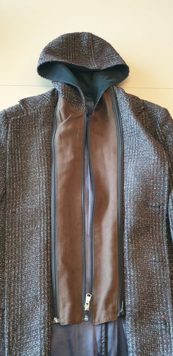 Deosebit de frumos,palton/geaca bărbați Steilman,L