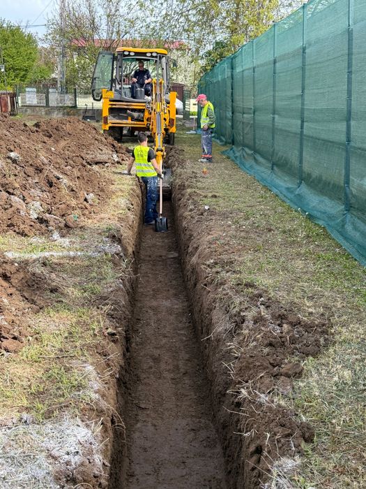 Executam lucrari de construcții / Expertiza tehnica si evaluare