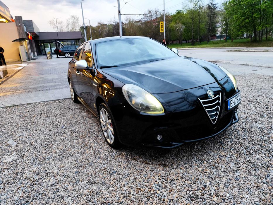 Alfa Romeo Giulietta 2011, 2 disel