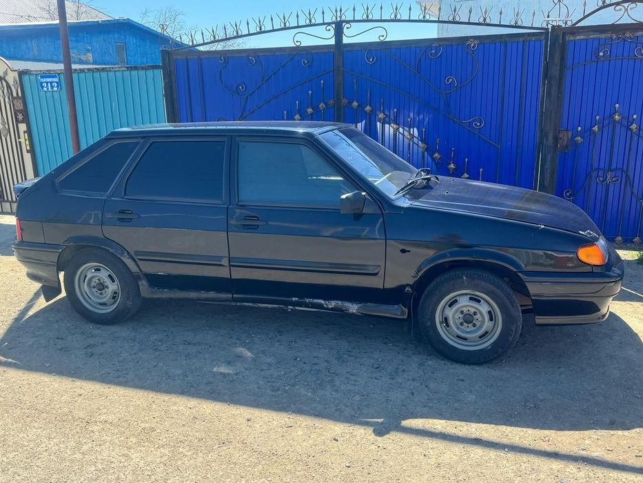 Ваз 14 год 2011 Чистый казах