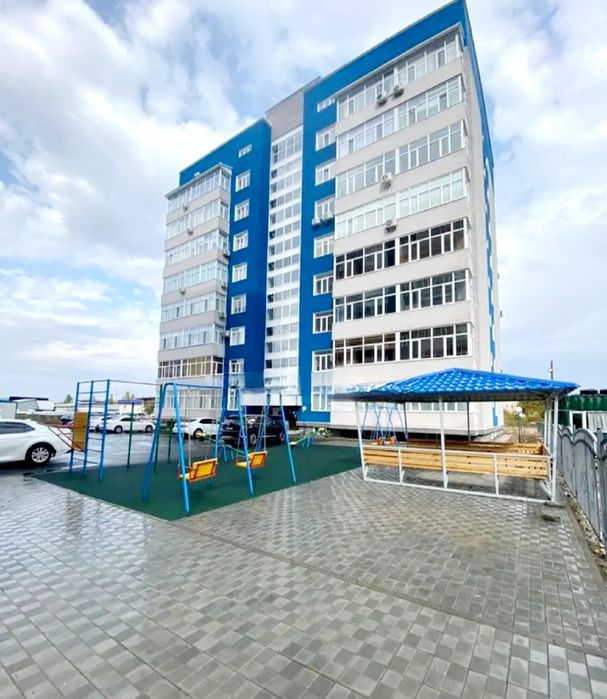 продам 2-х ком. 110кв. 6мкр. 3-этаж