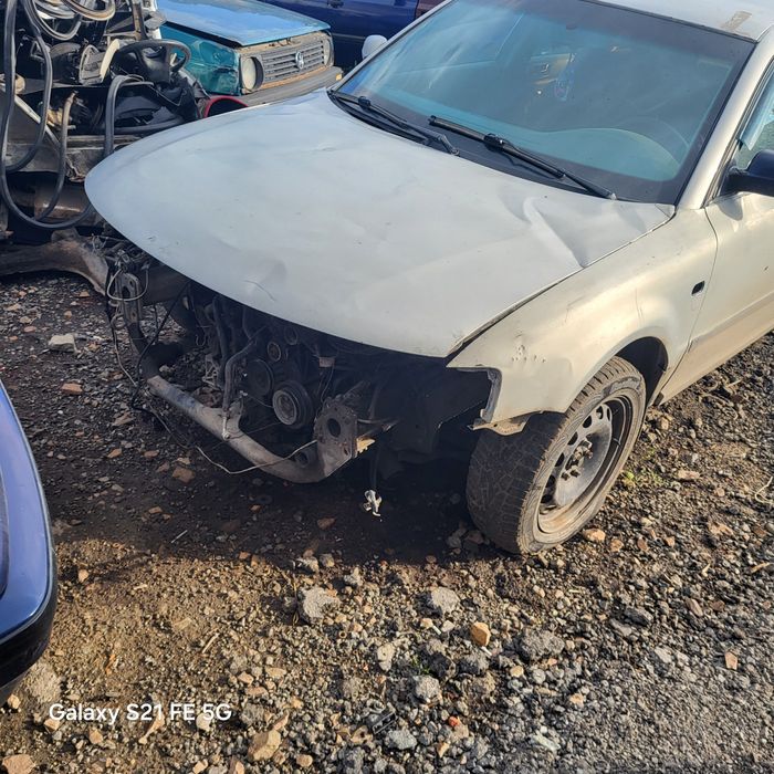 Полный разбор фальцваген пассат в5