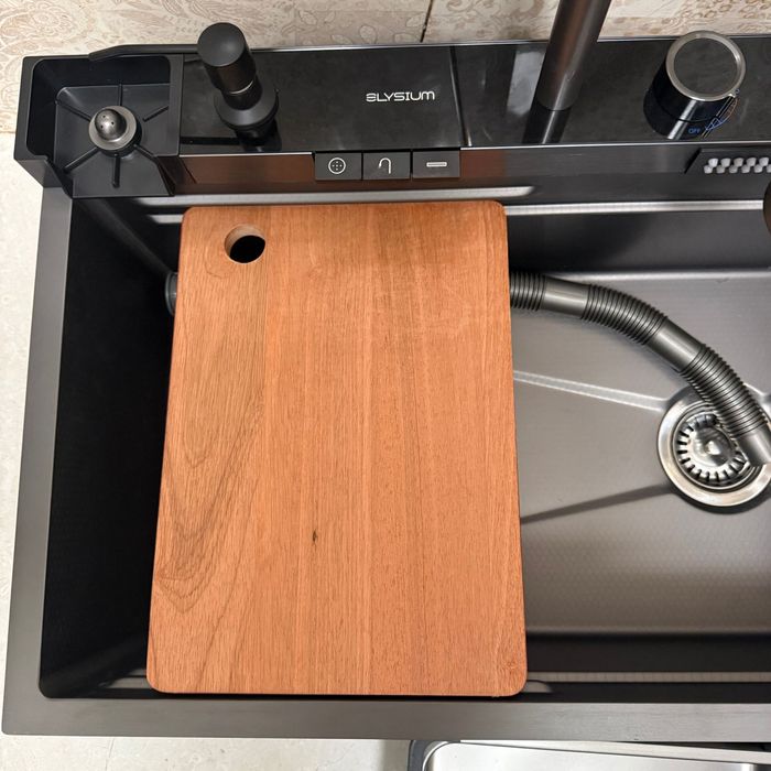 Chiuveta bucatarie noua multifunctionala