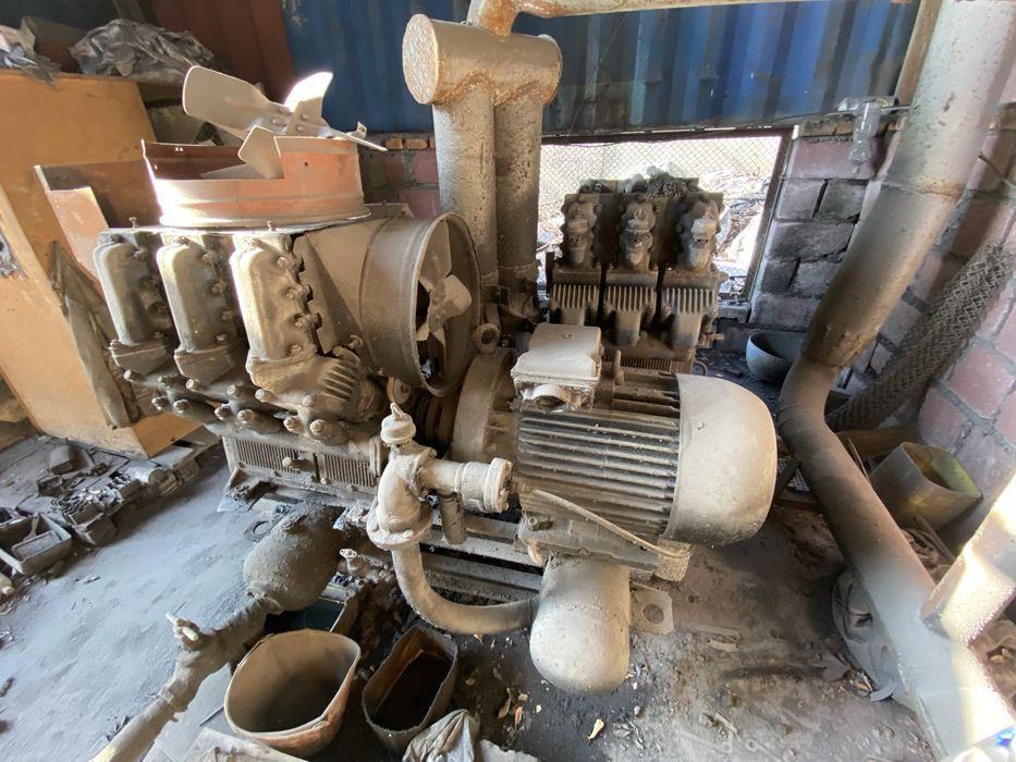 Воздушный компрессор