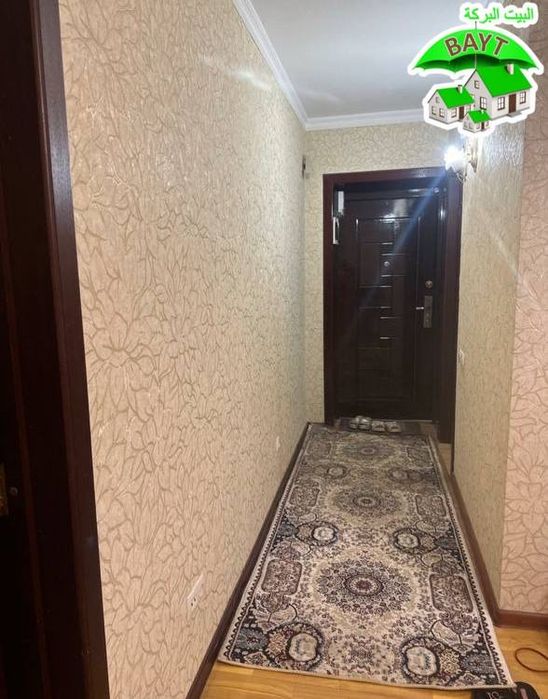 2/2/4 Чиланзар-6 квартал Балкон2/6 С ремонтом Продаётся квартира