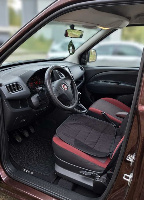 FIAT Doblo 2015 — imagine 4