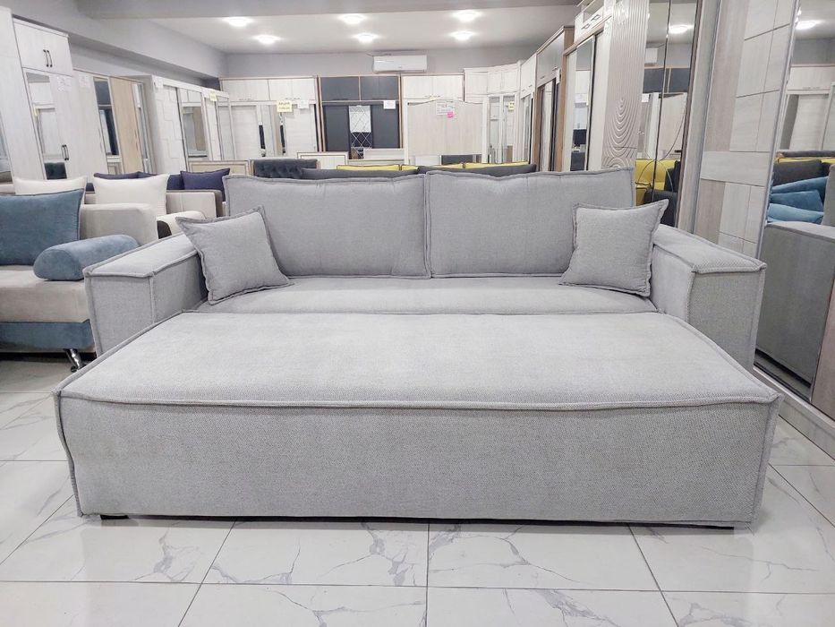 Раскладной диван Еврокнижка