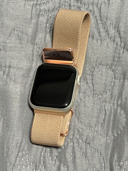 Apple Watch SE (GEN 2) 40 mm Starlight