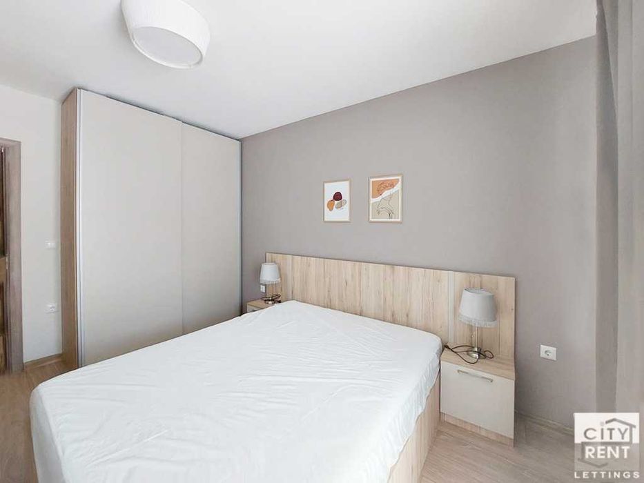 Дава се под наем Двустаен апартамент в Велико Търново, Акация - 65 кв.м за 360 € - Снимка #6