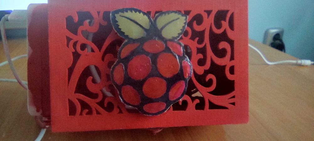 Raspberry Pi Zero Box