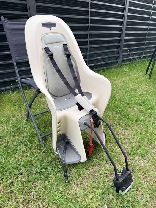 Scaun bicicleta copii B'Twin / Elops 100 cu fixare pe cadru