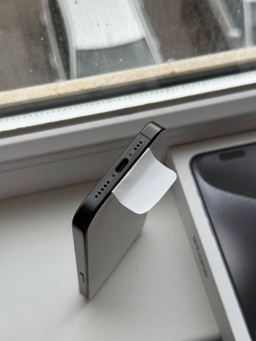 айфон 15 про Макс | iPhone 15 Pro Max 1 терабайт