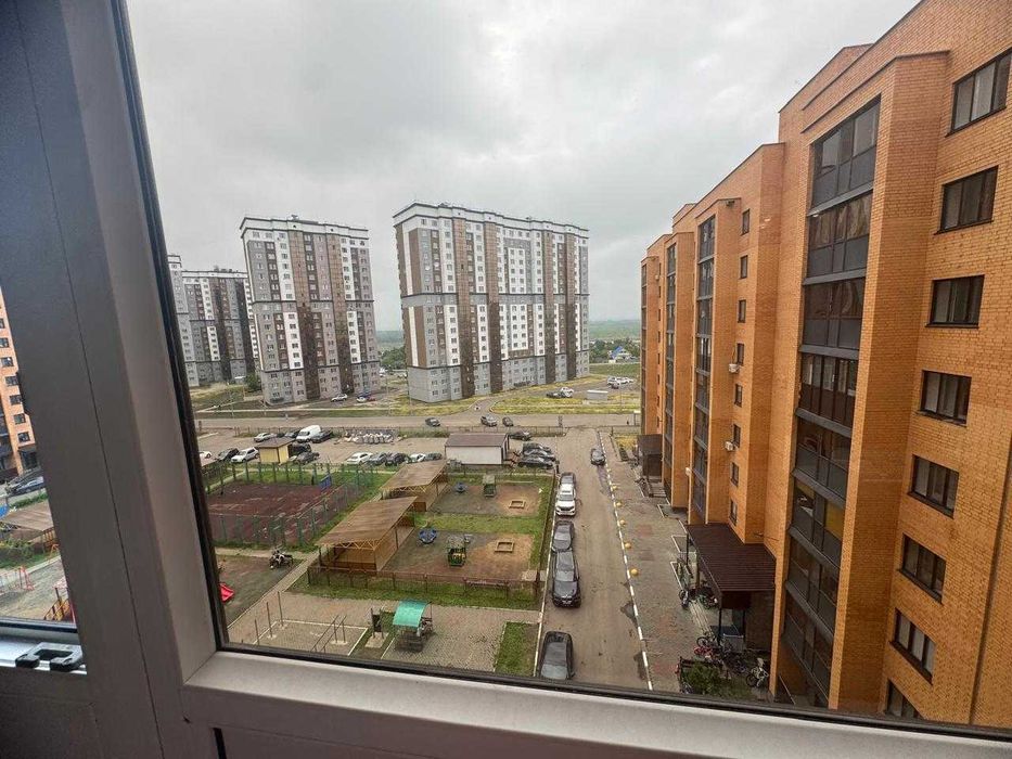 евро-3 ком в новостройке Жас Оркена