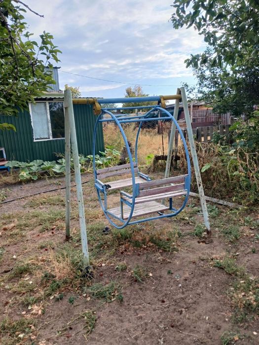 Продам дачный участок и дом