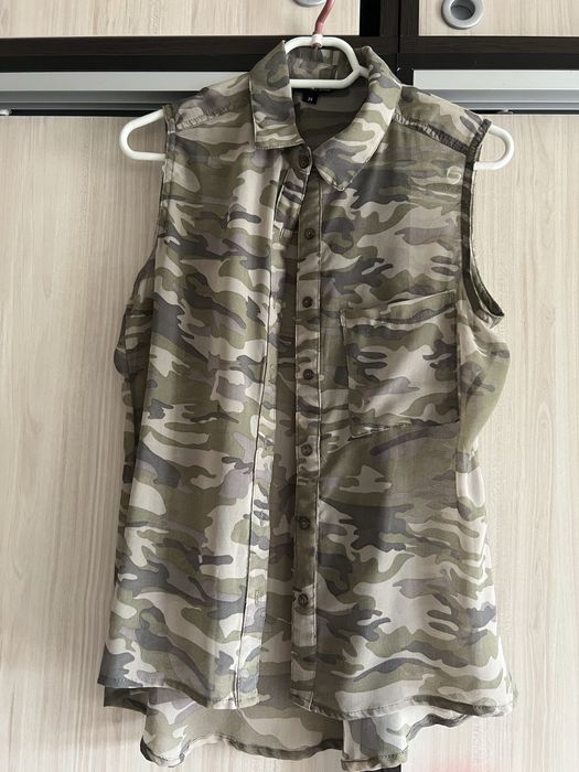 Давски ризи с и без ръкав