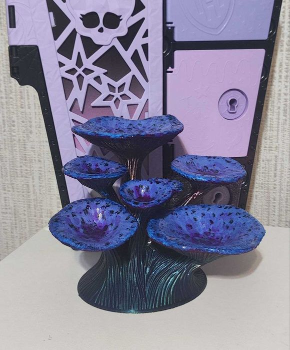 Подставки для кукол Monster High(3D)