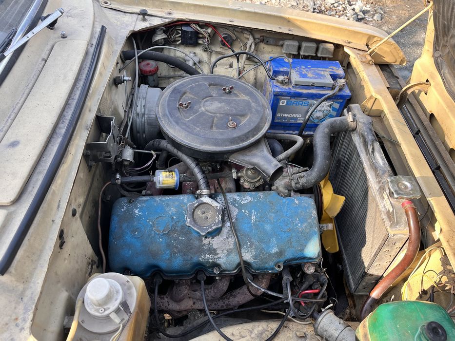 Москвич 2140 жағдайы жақсы