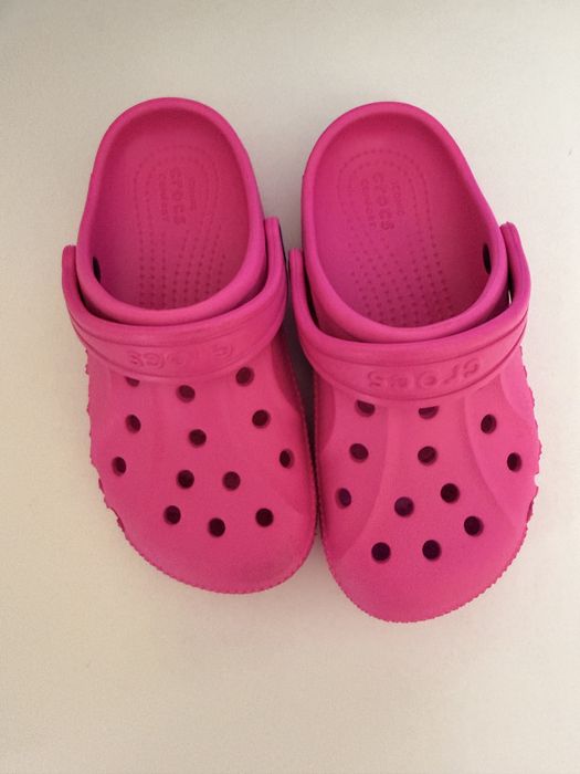 Новые crocs оригинал р29