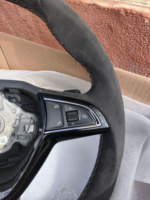 Волан Skoda Octavia 3, 2014-2020г.