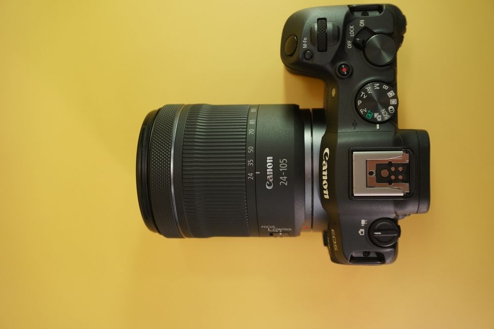 Canon eos R8 24-105mm STM yengide