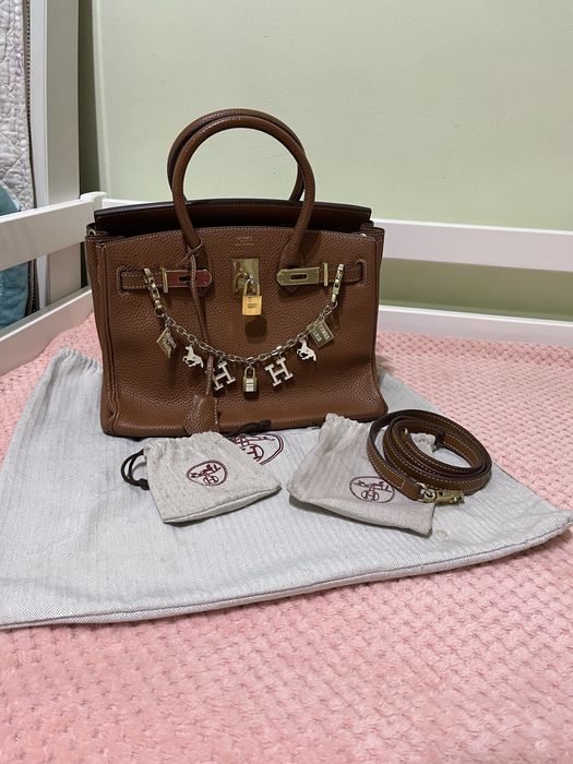 Сумка Hermes Birkin