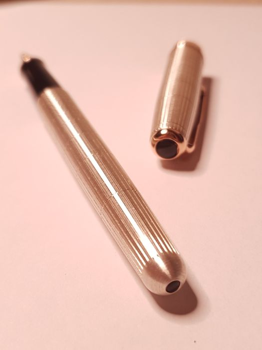 Ручка-роллер Parker Sonnet Ciselé Sterling Silver PGT