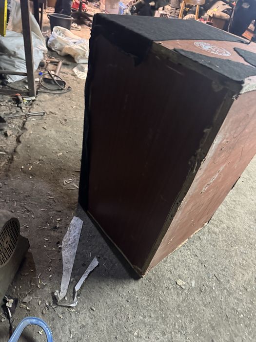 продам короб под 15 сабвуфер