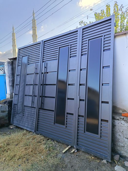 Darvoza yashash xizmati