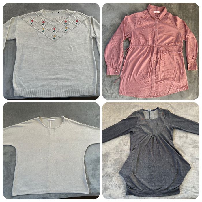 Лот за бременни L-XL