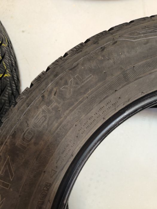 Гуми за джип 225/65R17