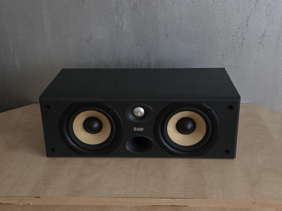 Boxa de centru Bowers&Wilkins B&W CC6 S2