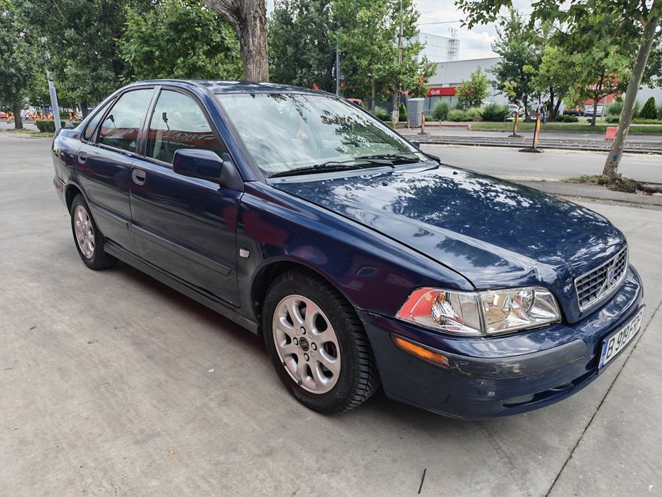 Volvo S40 164.000 Km Reali benzina Perfect Funcțional
