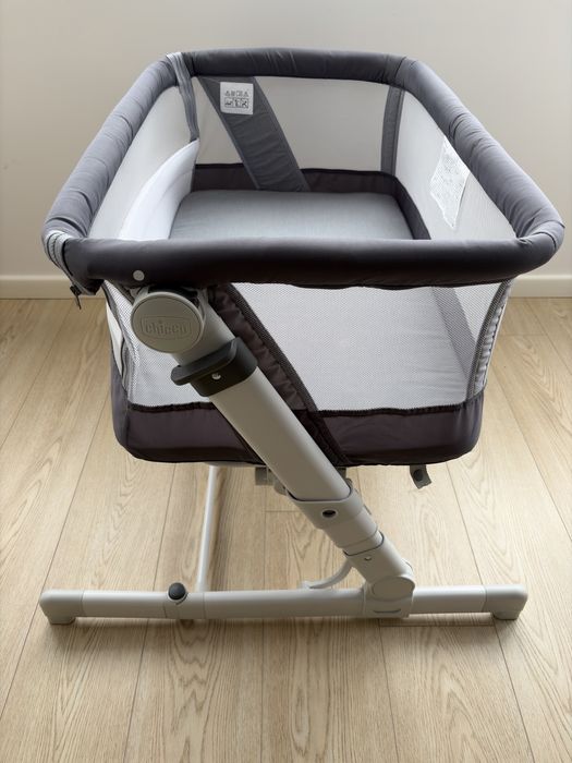 Pătuț co-sleeper Chicco Next2Me Pop-Up