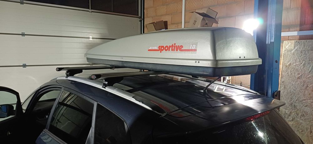 Куфар Автобокс Багажник за ски Jetbag Sportive 70